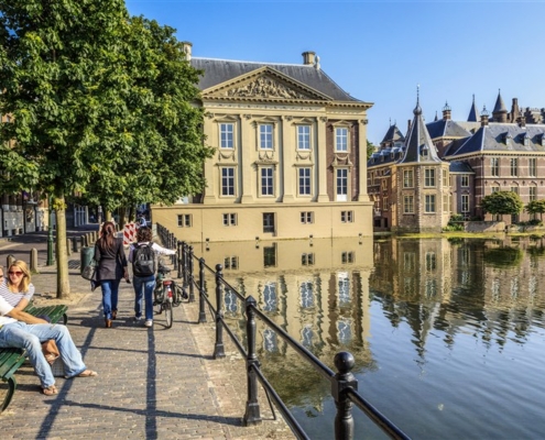 Stadswandeling Den Haag