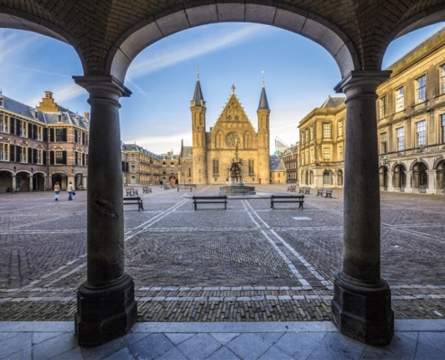 Stadswandeling Den Haag