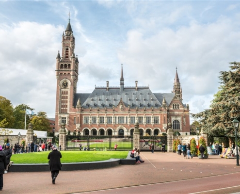 Vredespaleis Den Haag