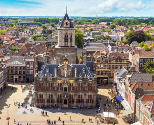 Delft
