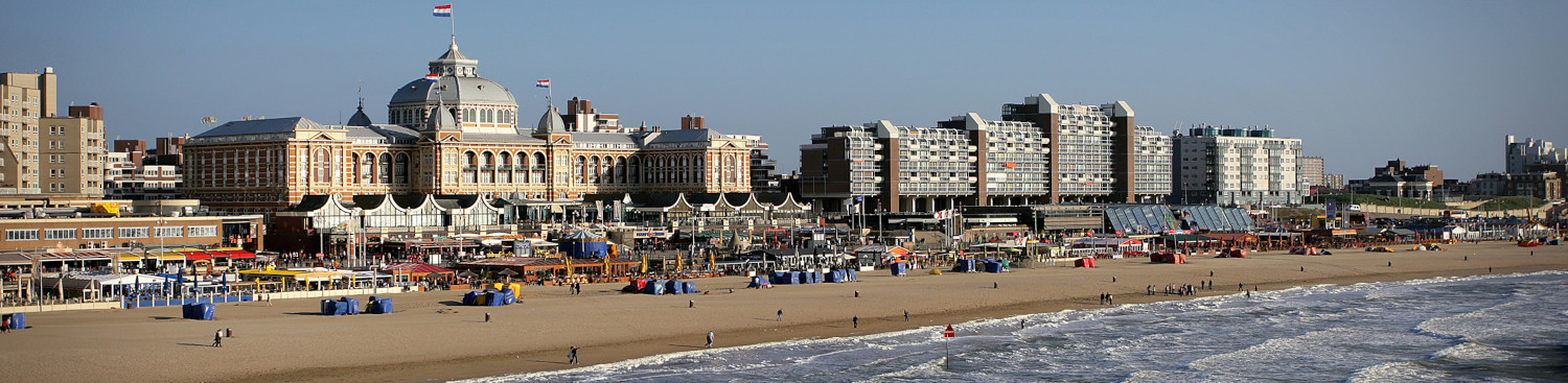 Scheveningen Den Haag strand